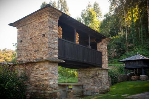 Villa Complejo Rural Casona De Labrada