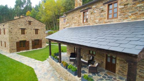 Villa Complejo Rural Casona De Labrada