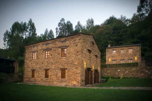 Villa Complejo Rural Casona De Labrada