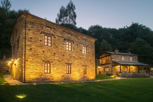Villa Complejo Rural Casona De Labrada