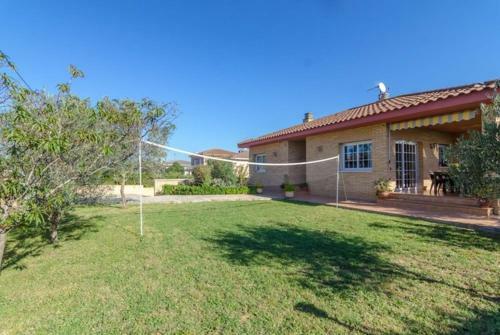 Vallcanera Villa Sleeps 8 Pool