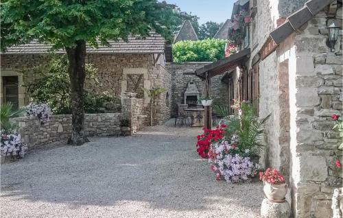 Three-bedroom Holiday Home In Terrasspn-lavilledieu