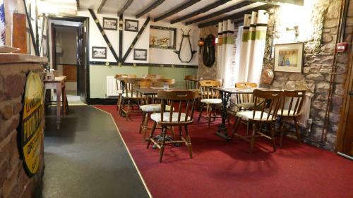 Bed & Breakfast The Abadam Arms