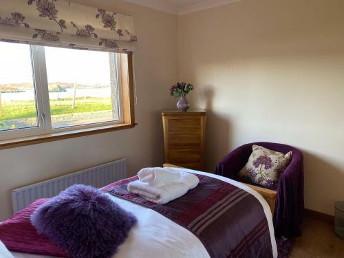 Hebridean Sea View Cottage