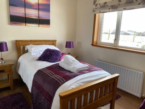 Hebridean Sea View Cottage