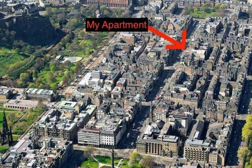 Altido Luxury George Street Apartment
