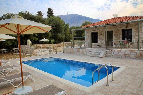 Forest Villas Kefalonia