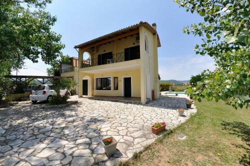 Corfu Villa Ermioli With Pool