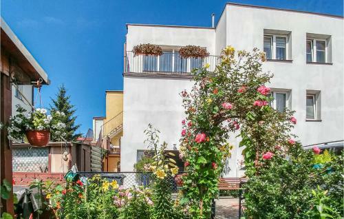 One-bedroom Apartment In Mielno