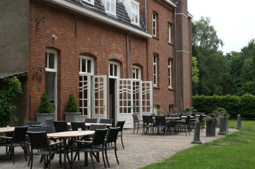 Hotel Klooster Nieuwkerk Goirle