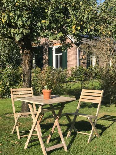 Bed & Breakfast De Olde Veld Hoeve