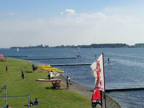 Apartamento Appartement 4b - Schotsman Watersport