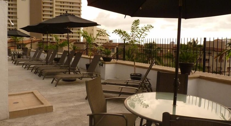 Hotel Suites Mar Elena