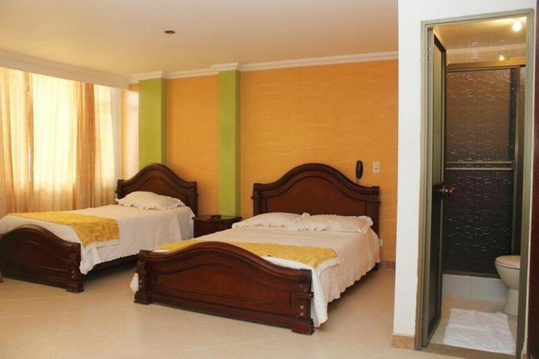 Hotel Ejecutivo 63 In