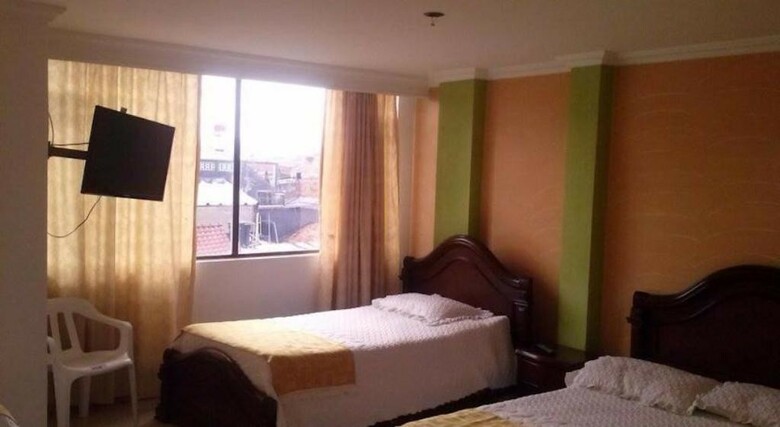 Hotel Ejecutivo 63 In