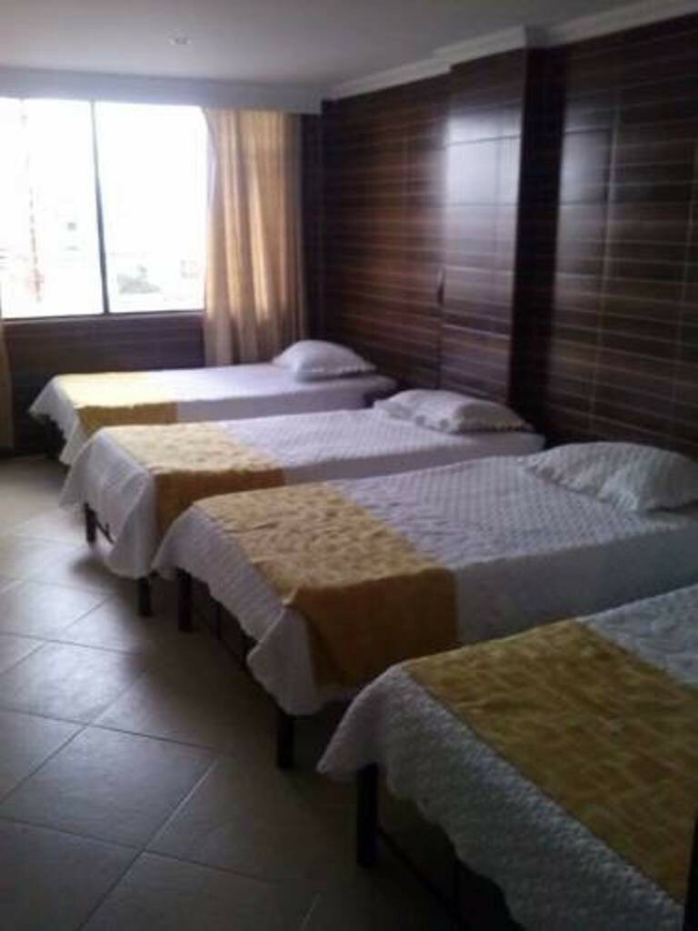 Hotel Ejecutivo 63 In