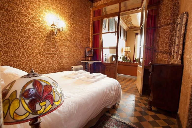 Bed & Breakfast El Palauet De La Muralla