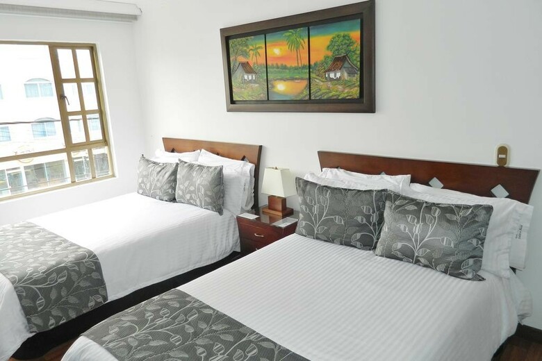Hotel Salitre Real