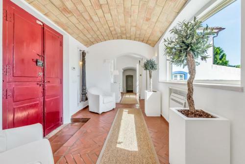 Malhadais Villa Sleeps 12 Pool Air Con Wifi