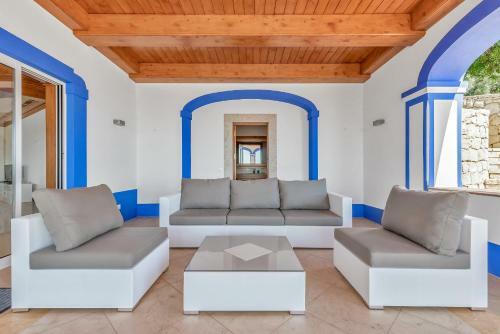 Malhadais Villa Sleeps 12 Pool Air Con Wifi