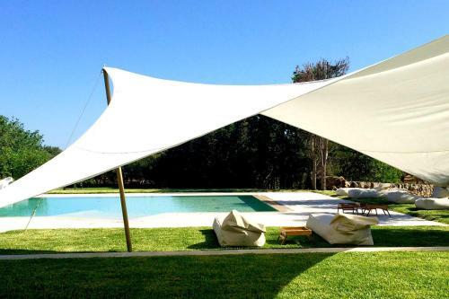 Baia Verde Villa Sleeps 18 Pool Air Con Wifi