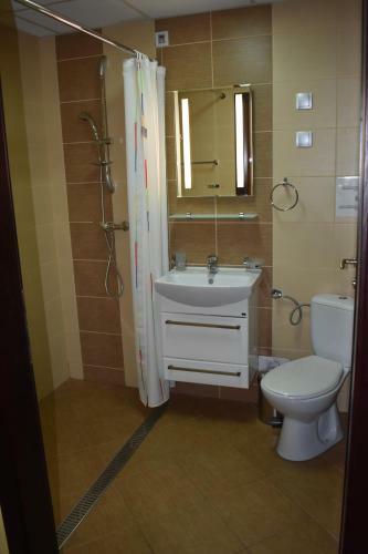Hotel Clinic For Rehabilitation Vujan