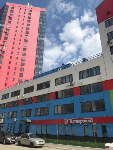Apartment Stachki-malinovskovo