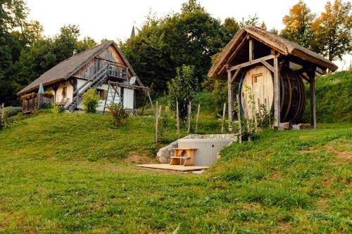 Agroturismo Vineyard Cottage Skatlar 2