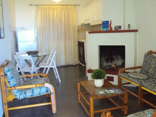 Villa Katerina Holiday Apartments