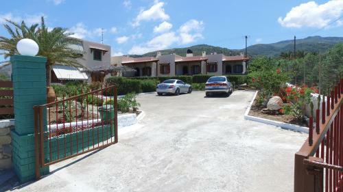 Villa Katerina Holiday Apartments