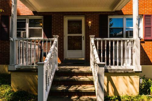 Red Brick House