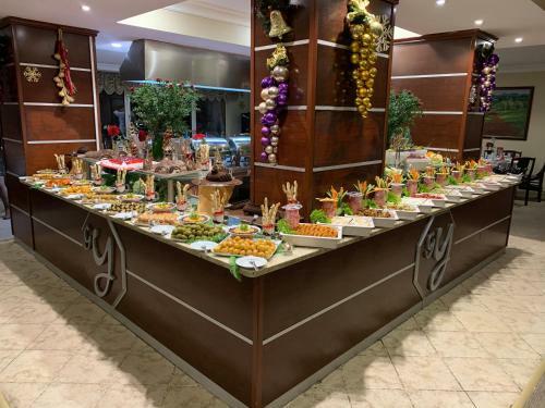 Genc Yazici Hotel Uludag