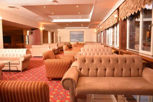 Genc Yazici Hotel Uludag