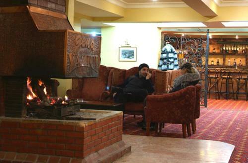 Genc Yazici Hotel Uludag