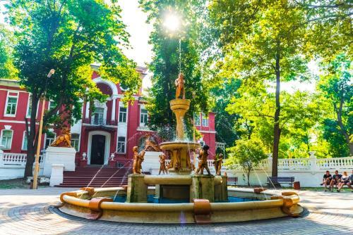 Hotel Gorkogo Health Resort