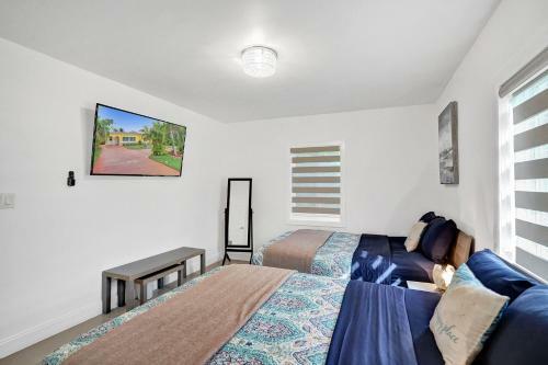 Apartamento Tropical Floridian Hacienda With Pool