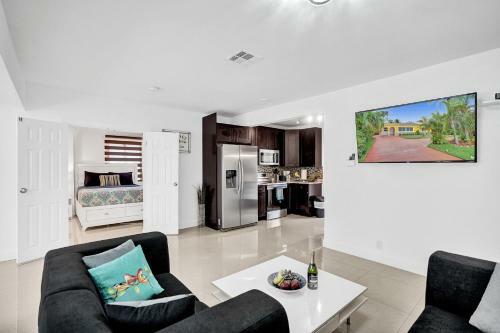 Apartamento Tropical Floridian Hacienda With Pool