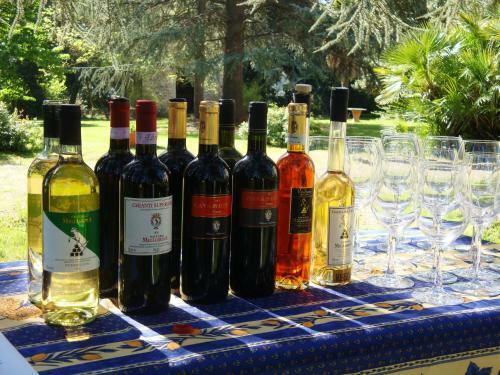 Apartamentos Locazione Turistica Ginestra - Pgo155