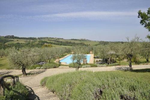 Sant'agostino Apartment Sleeps 2 Pool Air Con