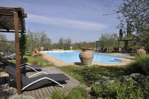 Sant'agostino Apartment Sleeps 2 Pool Air Con