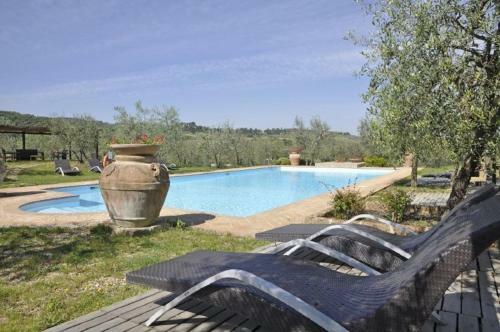 Sant'agostino Apartment Sleeps 2 Pool Air Con