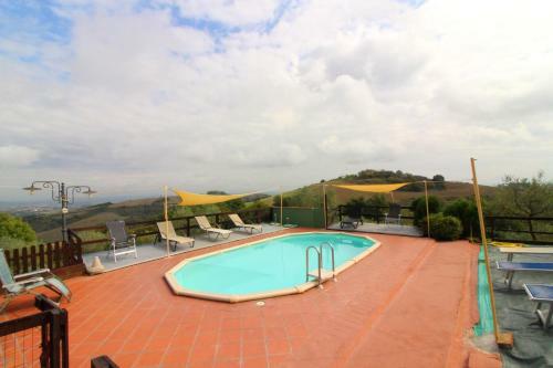 Selvanelli Villa Sleeps 14 Pool Wifi
