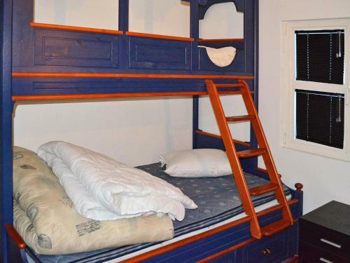 Four-bedroom Holiday Home In Inndyr 1