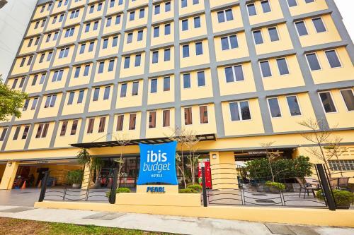 Hotel Ibis Budget Singapore Pearl (Sg Clean)