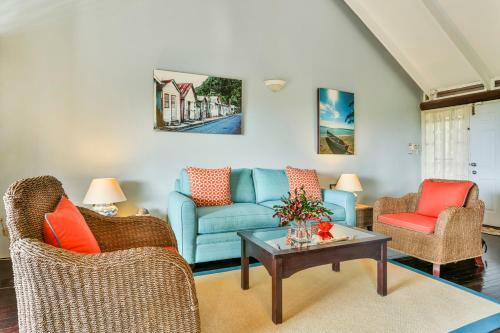 Cap Estate Villa Sleeps 4 Pool Air Con Wifi