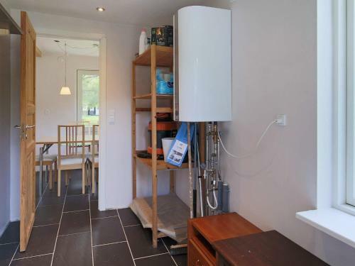 Two-bedroom Holiday Home In J�gerspris 1