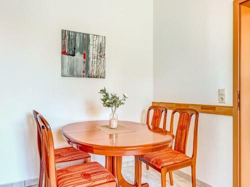 Appealing Villa With Garden In Borstendorf Germany