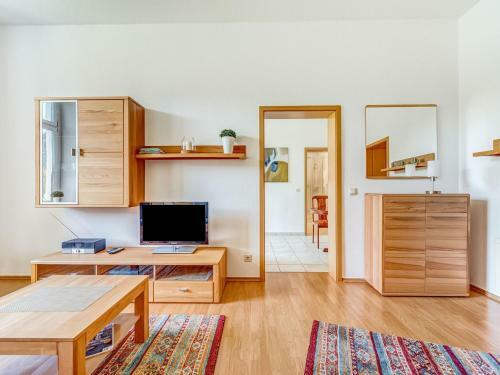 Appealing Villa With Garden In Borstendorf Germany