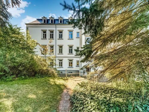 Appealing Villa With Garden In Borstendorf Germany