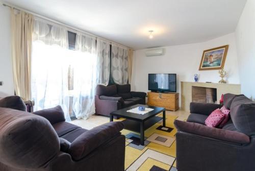Blanes Villa Sleeps 8 Pool Air Con Wifi